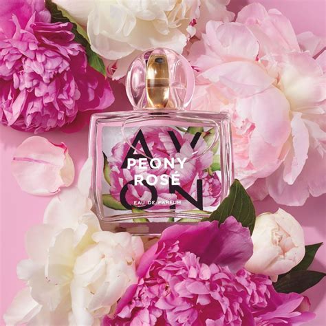 Online Brochure By Avon Peony Rose Rose Perfume Avon