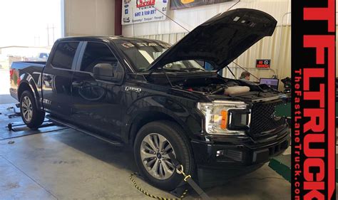 Ford F150 27 Ecoboost 5star Dyno The Fast Lane Truck