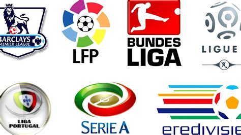 European Professional Football Leagues Football Choices