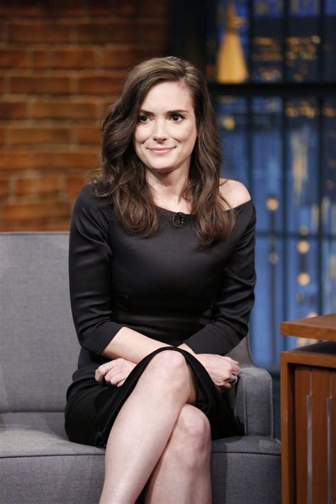 Winona Ryder Nude Leaked Explicit Collection Photos