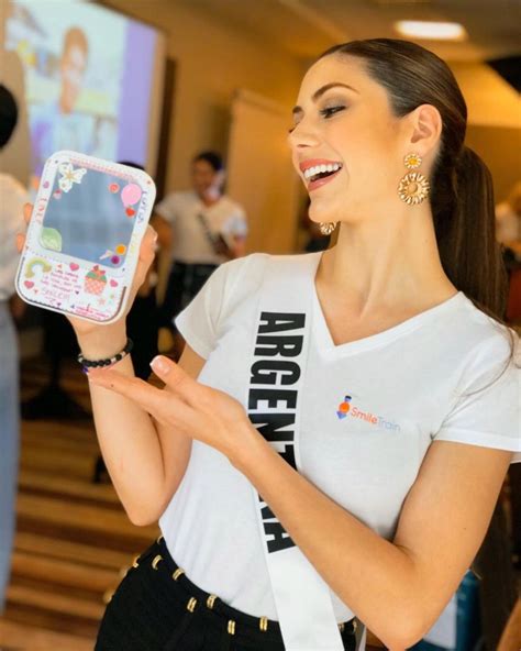 10 Pesona Mariana Varela Miss Grand Argentina 2020 Yang Fabulous