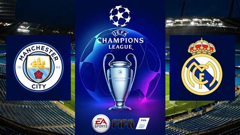 Real Madrid Vs Manchester City 2 1 Highlights 2nd Leg Champions League Uefa Youtube