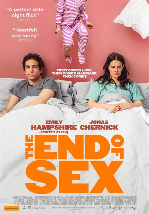 The End Of Sex Movie Session Times And Tickets In New Zealand Cinemas