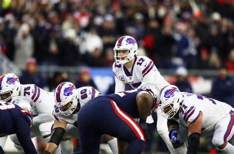 Buffalo Bills On The Verge Of Clinching First Afc East Division Title In 25 Years Moultonborough