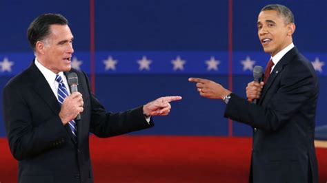 Obama Scores In Second Debate Romney Holds Steady The Fiscal Times