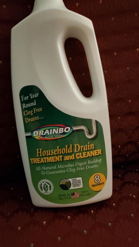 Drain Cleaner Better For The Environment And Cheaper Rsustainability
