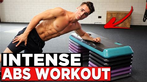 5 Min Intense Abs Workout 6 Pack Guaranteed Youtube