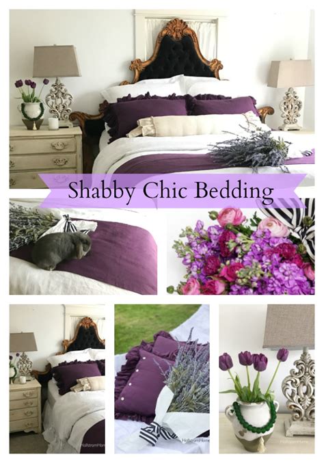 Romantic Shabby Chic Bedroom Ideas ~ Hallstrom Home