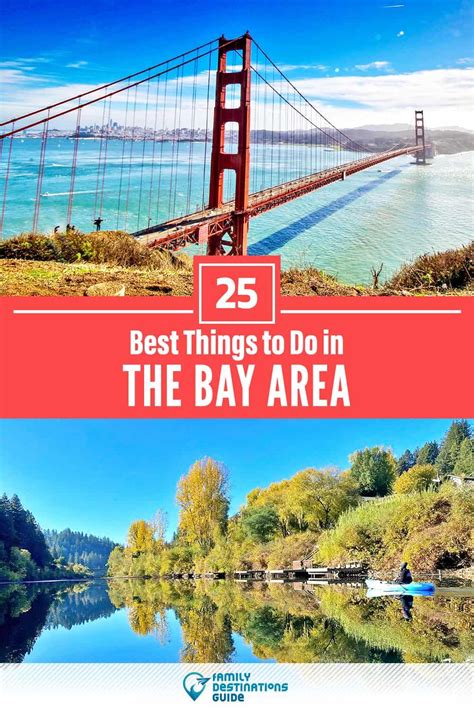 25 Best Things To Do In The Bay Area — Top Activities And Places To Go