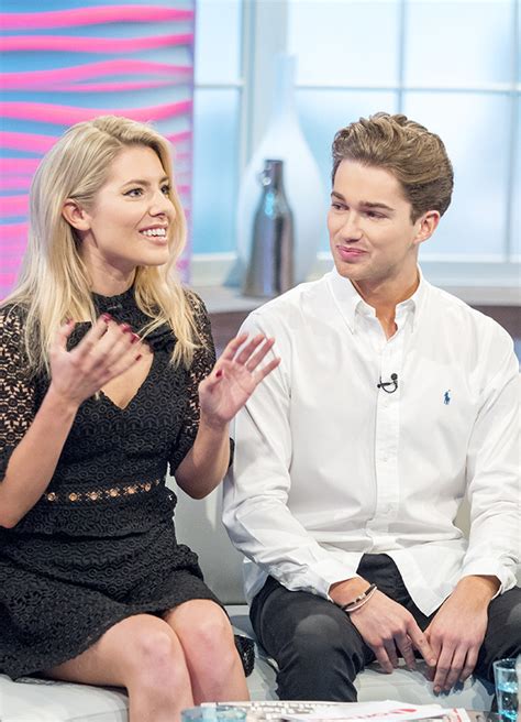 strictly s mollie king and aj pritchard address romance rumours