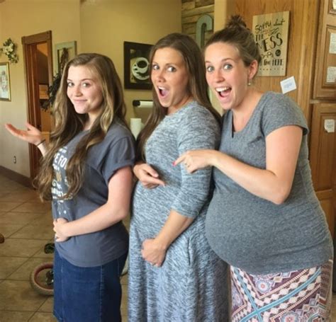 Joyanna Forsyth Anna Duggar Jill Dillard Duggars Joy Anna Duggar