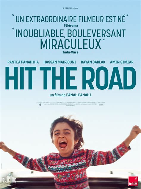 Hit The Road Film 2021 Allociné
