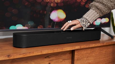 Sonos Beam 2 Brings Dolby Atmos To Small And Affordable Soundbars At