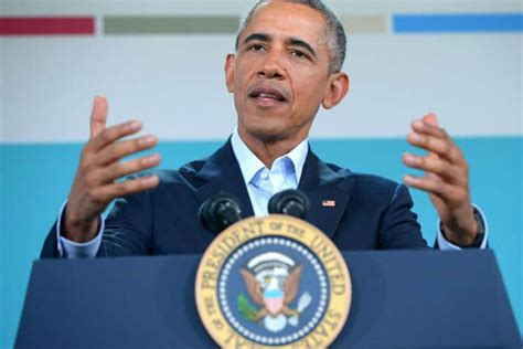 President Obama Says Libya Aftermath Worst Mistake Of Reign Nation