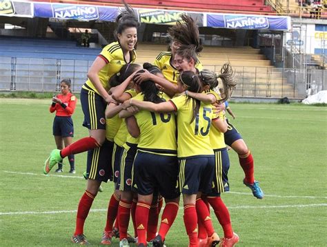 Selección colombia sub 20 femenina pierde y aplaza clasificación al mundial. Colombia, única hispanoablante en octavos de Copa Mundial ...