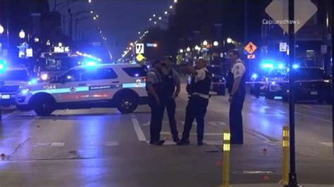 Chicago Lawn Shooting Leaves 1 Dead 3 Wounded Flipboard