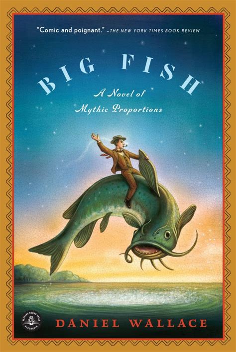 Big Fish Daniel Wallace