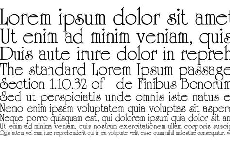 University Roman Normal Font Download Free Legionfonts