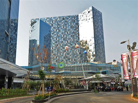 88 Kota Kasablanka Tower B Prudential Center Office Rent Lease