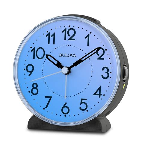 Online alarm clock founded in 2006, onlineclock.net is the world's original. Oracle Alarm Clock by Bulova - Bulova