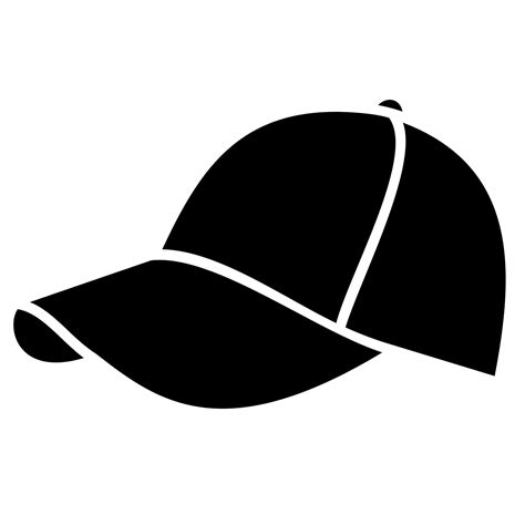 Black Baseball Cap Transparent Png Png Play