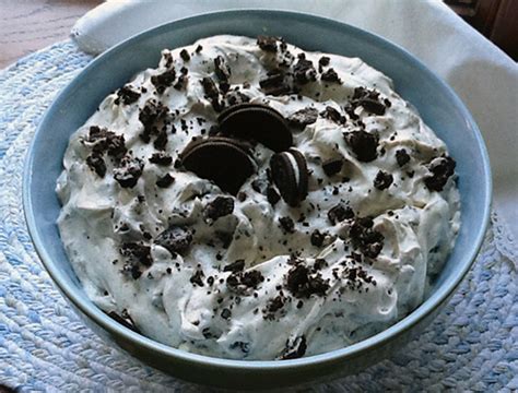 Oreo Cookie Salad Recipe Cream Cheese Blog Dandk