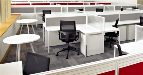 Used Office Cubicles Liquidation Commerce Office Furniture