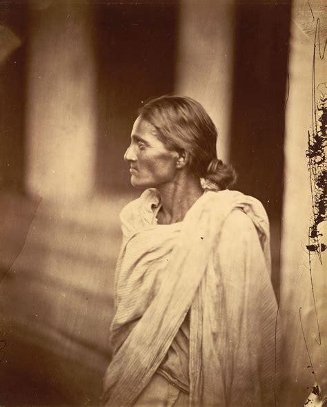 portrait of an woman eastern bengal 1860 s old indian photos