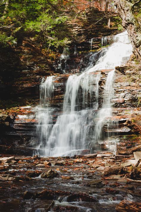 Ricketts Glen State Park Falls Trail — Mountain Things
