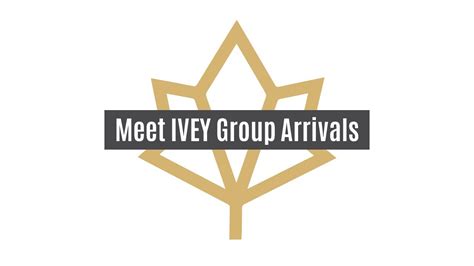 Meet IVEY Group Arrivals YouTube