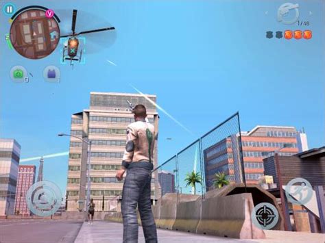 Gangstar Vegas Mafia Game Offline Mod Apk Obb Android Hd Games