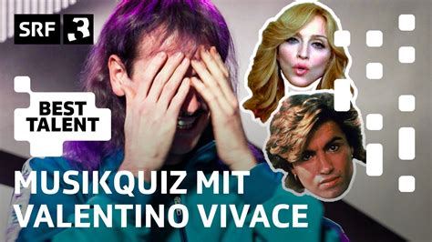 Valentino Vivace Erkennst Du Diese Pop Superstars Best Talent