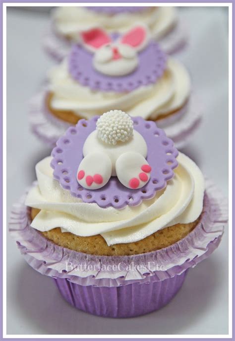 Cupcake decorati per Pasqua - Decorazioni Dolci
