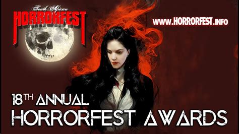 Full South African Horrorfest 22 Awards Feature Film And Short Film