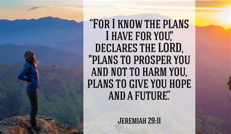 14 Best Bible Verses About The Future Encouraging Scripture