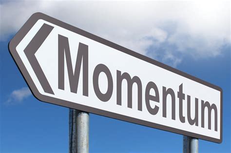Momentum - Free of Charge Creative Commons Highway Sign image