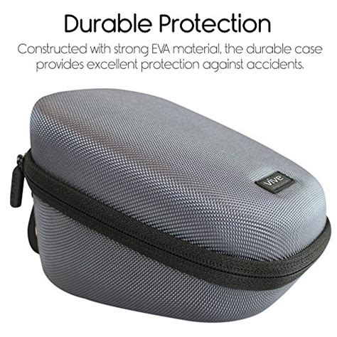 Carrying Case For Blood Pressure Monitor By Vive Precision Hard