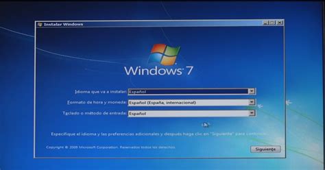 Como Instalar Windows 7 Desde Cero ~ Video Tutoriales Playpc