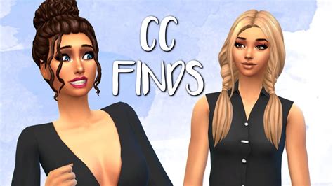 best cc maxis match finds 150 items for all ages sims 4 custom hot sex picture