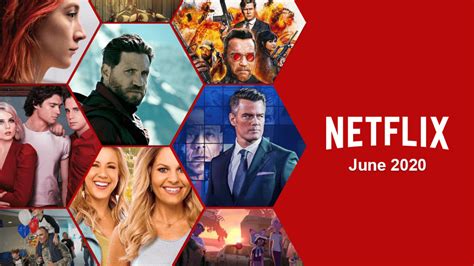Everything Coming To And Going From Netflix In June 2020 Socialite Life