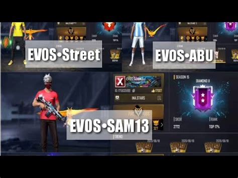 Bs.player™ is used by more than 70 million computer users throughout the world and it has been translated into more than 90 languages. CEK AKUN PRO PLAYER TERBARU!!EVOSMR05, EVOSSAM13, EVOSSTREETT, EVOSABU😇 #PLAYER FF#FREE FIRE# ...