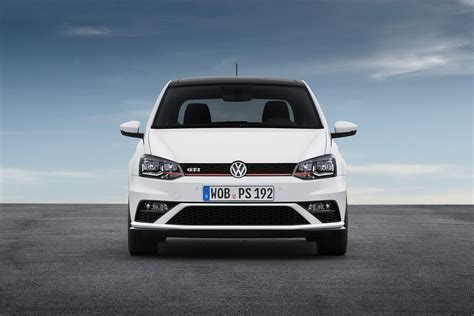 Volkswagen Polo Gti Facelift 2015 Volkswagen Autopareri