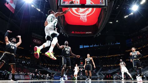 Hawks picks and predictions for sunday, april 25, with tipoff at 7:30 p.m. Hawks vs. Bucks Odds, Game 1 Preview, Prediction ...