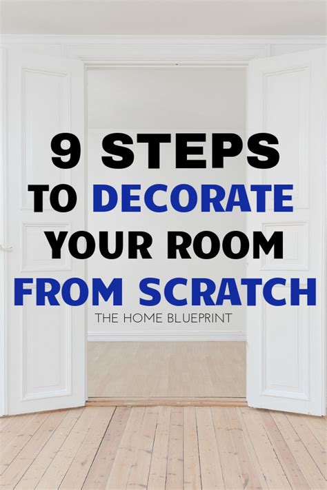 How To Decorate Your Room From Scratch Artofit