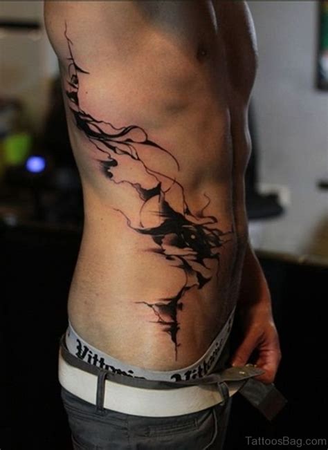 73 Best Rib Tattoos For Men Tattoo Designs