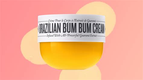 Sol De Janeiro Brazilian Bum Bum Cream Review Glamour Us