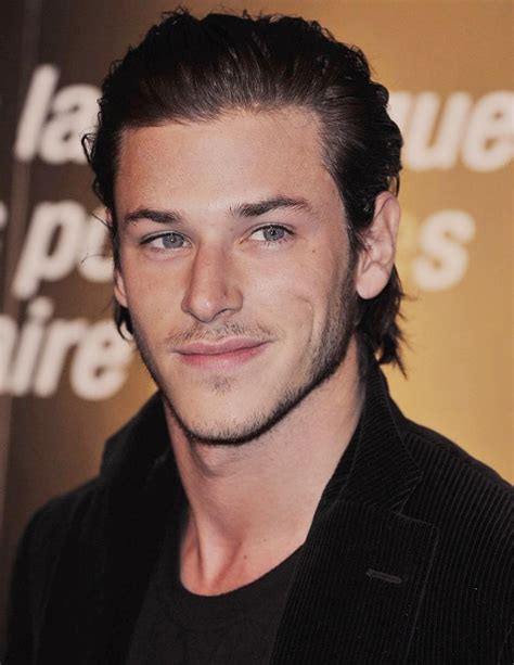 OMG He S Naked French Actor And Chanel Model Gaspard Ulliel In Saint