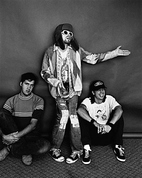 Nirvana are one of the most known bands of the grunge era and one of the defining bands, in the public mind, of the seattle sound of the early 1990s. Nirvana♥ - Nirvana Photo (21804865) - Fanpop