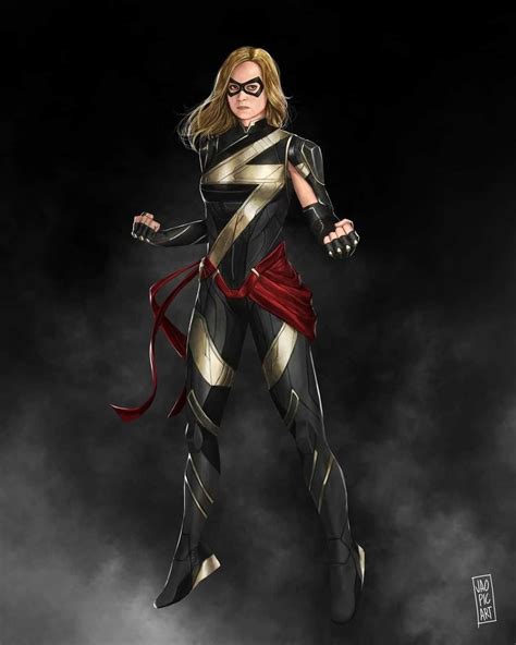 Capitã MARVEL | Ms marvel captain marvel, Marvel concept art, Marvel costumes