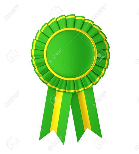 Award Clipart Green Ribbon And Other Clipart Images On Cliparts Pub